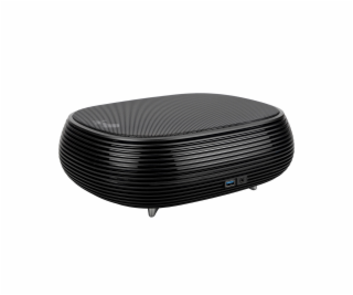 In Win B1/Mini ITX/Transpar./Černá/200W/80PLUS Gold