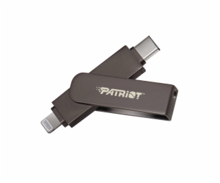 Patriot iLuxe Stick 256 GB, USB klíčenka