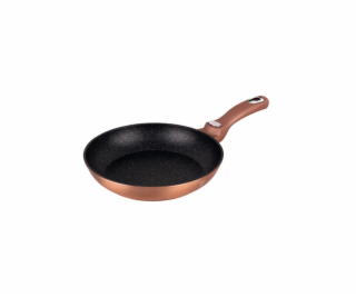 Sada pánví s mramorovým povrchem 4 ks Metallic Line Rose ...
