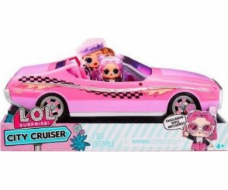 MGA LOL Surprise panenka Auto City Cruiser