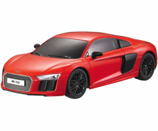 Jamara Audi R8 1:24 2015 rot 40MHz (405100)