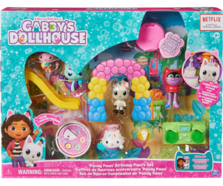 Spin Master Sada figurek Cat House Gabi Kitty Panduś má n...