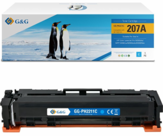G&G Toner Toner kompatibilní s HP W2211A, NT-PH2211C, HP ...