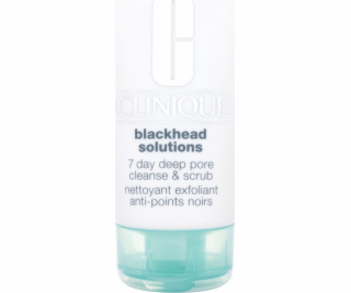 Clinique CLINIQUE_Blackhead Solutions 7denní hloubkové či...