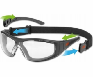 JSP Stealth™ Hybrid Set, brýle/ochranné brýle