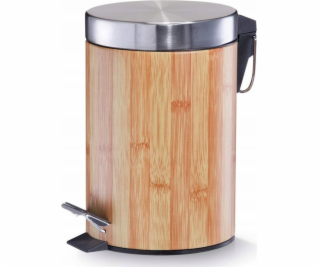 Zeller Koš na prádlo BAMBOO do koupelny, odpadková nádoba...