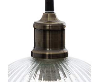 Atmosphera Závěsná lampa Závěsná lampa LAYE, transparentn...