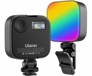 Ulanzi Ulanzi U60 LED lampa RGB WB 2500 K - 9000 K