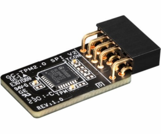 Gigabyte Modul GC-TPM 2.0 SPI V2