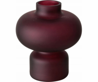 Boltze Skleněná váza NELIKA, 22 cm