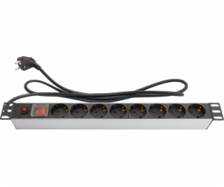 Alcasa Alcasa GC-N0087 rozbočovač napájecího kabelu 1,8 m...