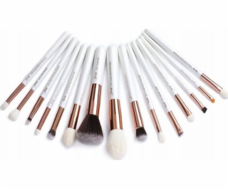 NoName JESSUP_SET Štětce na make-up T222 15 ks.