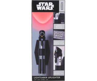 Paladone PALADONE Star Wars lampa - světelný meč Lorda Va...