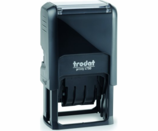 Trodat Datumstempel Printy 4.0 /L22 s Lagertext 4750