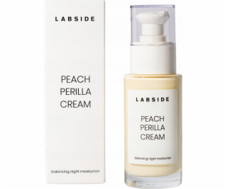 Alkotest LABSIDE_Peach Perilla Cream vyrovnávací noční kr...