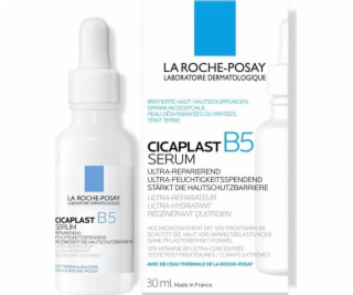 Alkotest LA ROCHE-POSAY_Cicaplast B5 pleťové sérum 30ml