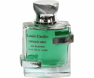 NoName LOUIS CARDIN Unique Men EDP sprej 100ml