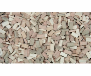 Juweela Juweela: RF Brick - Terakotová směs (4000 ks)