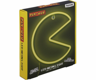 Paladone Nástěnné LED neonové světlo Paladone Pac Man