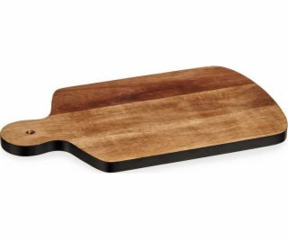 Bigbuy Home Dřevěné krájecí prkénko 26 cm