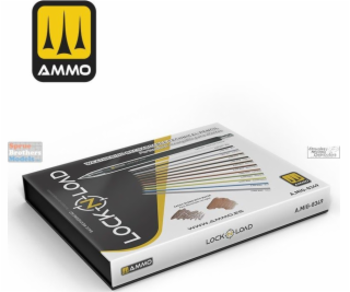 Ammo Munice: Zámek a nabití - Dobíjecí technika odolná pr...