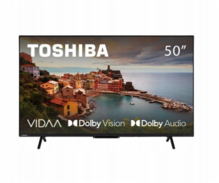 Toshiba 50palcový LED televizor 50UV2463DG