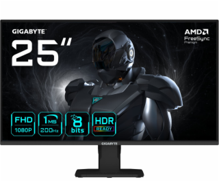 Gigabyte GS25F2 celoobrazovkový monitor 62,2 cm (24,5 ) 1...
