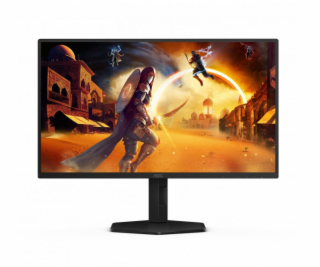 AOC Monitor 25G4SXU 24,5 palce 300Hz Fast IPS HDMI x 2 DP...