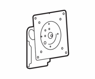 Ergotron LX Pro Dual Direct Joint White (98-738-629)