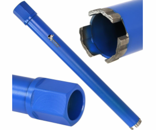 Hikoki DIAMANTOVÁ DĚROVÁ PILA RAPID 42x10x450mm 3T 1 1/4 ...
