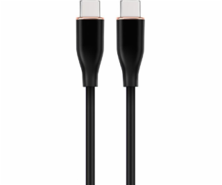 Gembird Kabel USB C(M) na USB C(M) 1,5M černý
