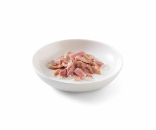 SCHESIR in jelly Tuna with ham - wet cat food - 85 g