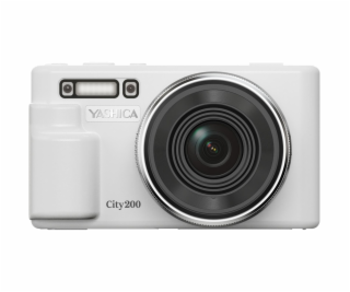 Yashica City 200 weiss