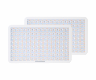 Amaran pano 60c 2-Light-Kit weiss