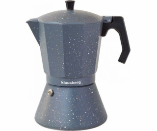 Klausberg Kávovar KLAUSBERG KÁVOVAR 9 ŠÁLKŮ KB-7547 INDUKČNÍ