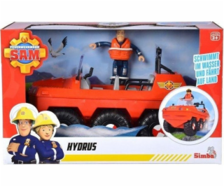 Simba Hydrus s figurkou hasiče Sama