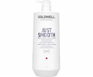 Goldwell DUALSENSES Just Smooth Taming kondicionér 1000 ml