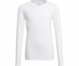 Adidas Tričko adidas TEAM BASE TEE Junior GN5713 Bílá 116 cm