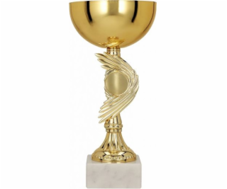Victoria Sport Kovový sportovní pohár Victoria, zlatý TM ...