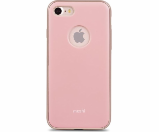 Moshi Moshi Iglaze - Kryt na iPhone 8 / 7 (ružová)