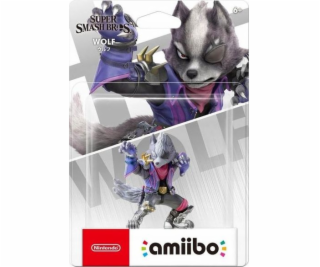 Nintendo Amiibo figurka Smash Wolf 65