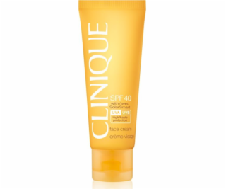 Clinique Sun Face Cream SPF40 Opalovací krém na obličej 50ml