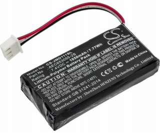 Cameron Sino Dobíjecí baterie typu AEC653055-2s pro JBL F...