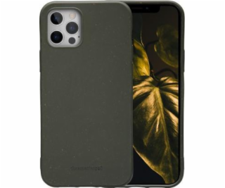 dbramante Grenen - iPhone 12/12 Pro 6.1 - tmavě olivově z...