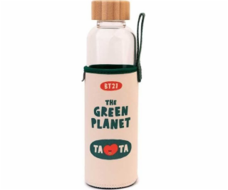 BT21 Line Friends BT21 - Láhev na vodu 500 ml TATA