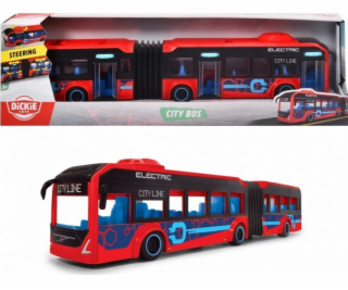 Dickie Vehicle City Volvo autobus 40 cm