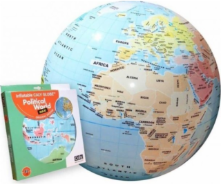 MG Ball Celý glóbus 42 cm - Politický svět