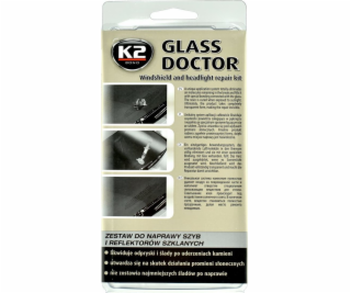 K2 Univerzální sada na opravu oken automobilů K2 Glass Do...