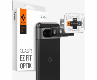 Spigen Spigen Glass TR EZ Fit Optik, černé, 2 ks – Google...