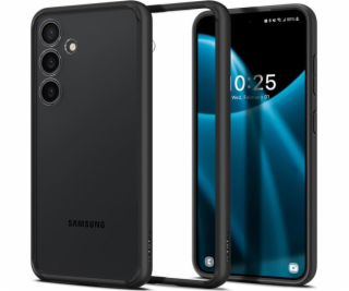 Spigen Kryt Ultra Hybrid, matně černý - Samsung Galaxy S24